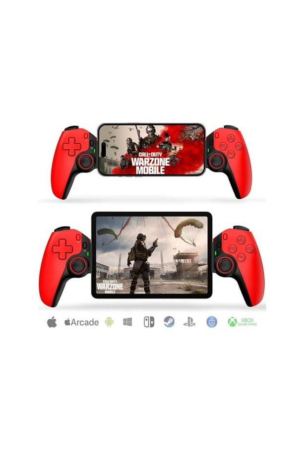 D9 GamePad Oyun konsolu Controller for Switch iOS Android Controller Support Cloud Gaming Uyumlu - 2