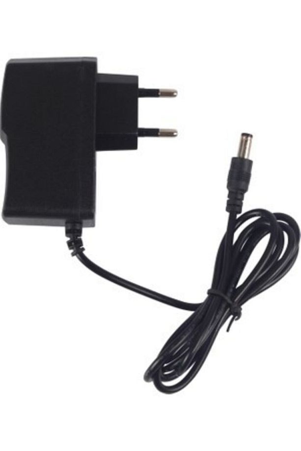 12v 1a 12 Volt 1 Amper Şerit Led Uydu Modem Adaptör - 3