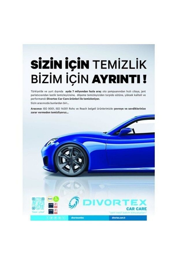 Şampuanlı Yazlık Cam Suyu 5 Lt - 2