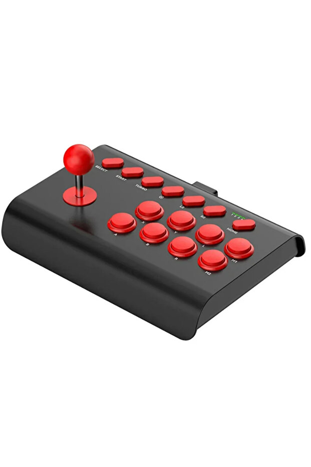 BSP Y02 Joystick Switch Ps3 Ps4 Pc Android İos Mf Tv Retro Oyun Konsolu Joystick - 1