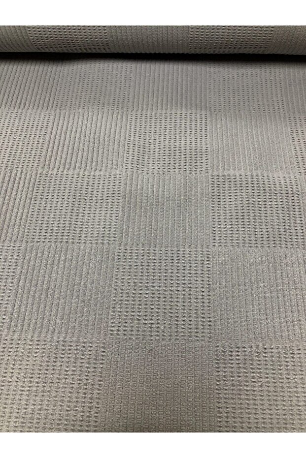 بيكيه فردي رمادي - 100% قطن - 2