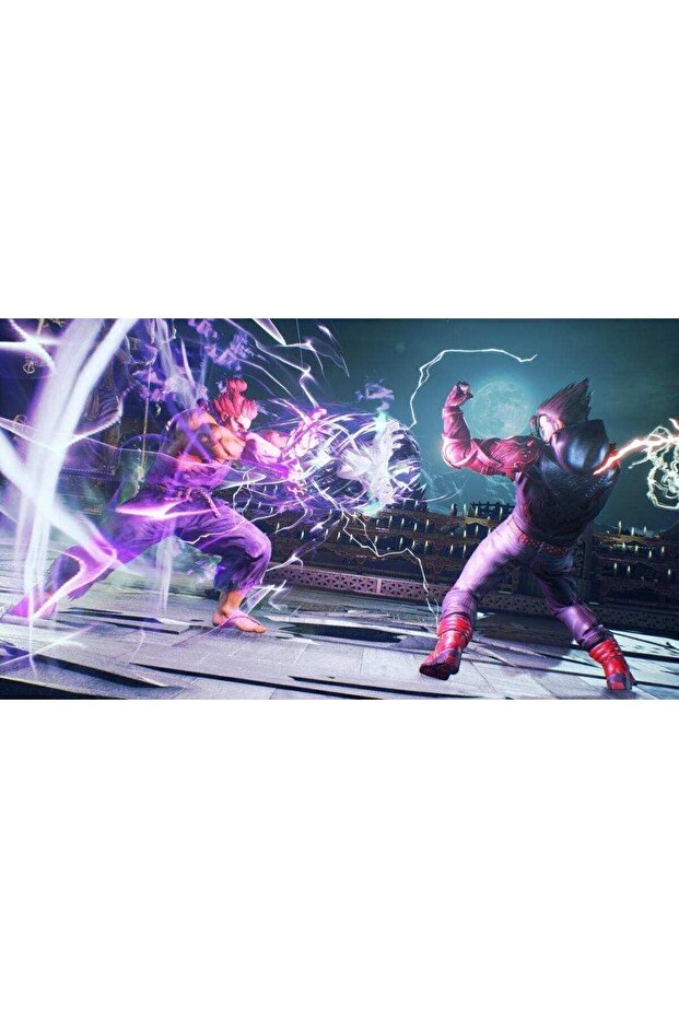 Ps4 Tekken 7 - 3