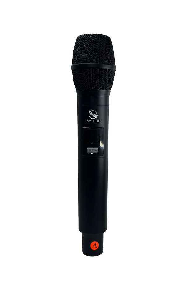PW-U165 UHF Kablosuz Mikrofon - 1