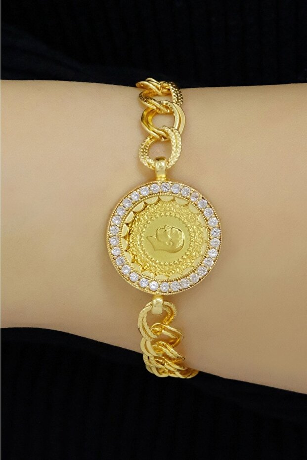 Samanyolu Çeyrekli Bileklik - 3