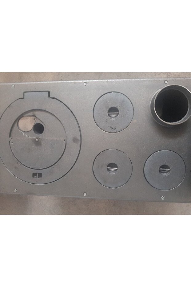 Mat Soba [kalın Sac] - 3