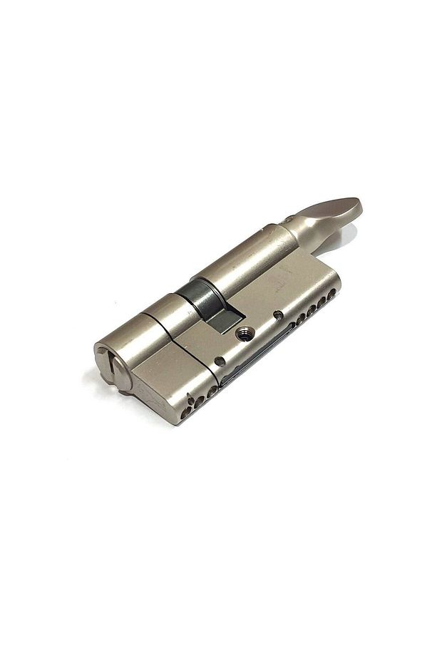 Multlock Mtl600 Interactive Yüksek Güvenli Tuzaklı Çelik Takviyeli Mandallı Barel 71m 5 Anahtar - 1