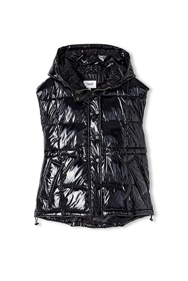 معطف أسود - 7