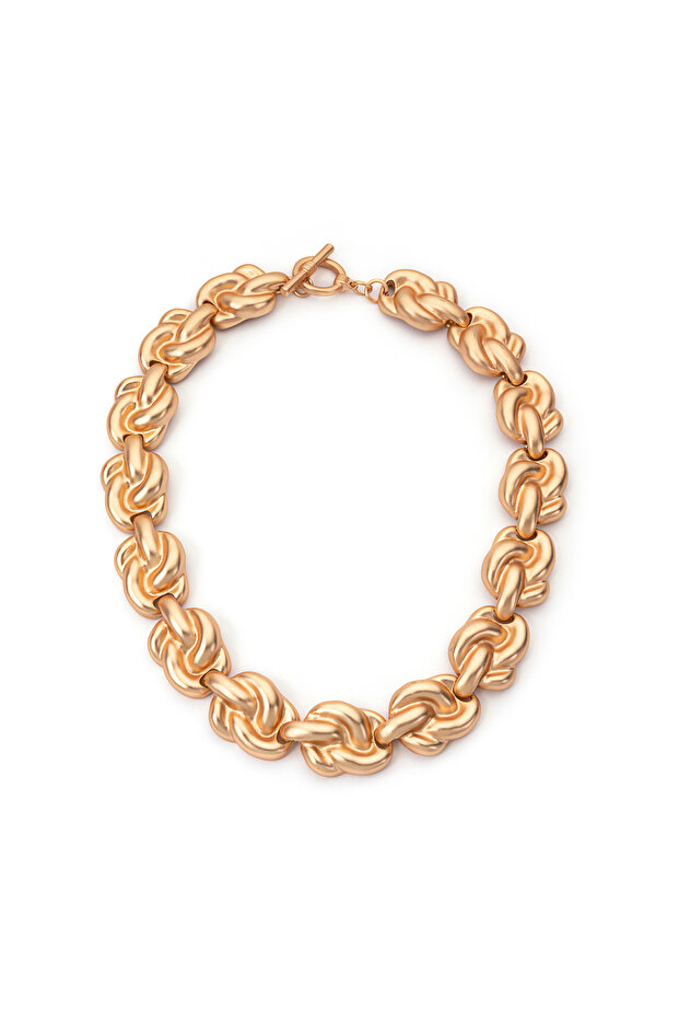 Metal Necklace