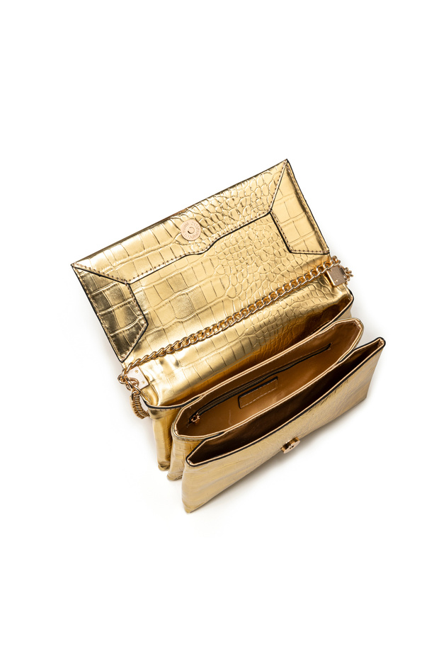 حقيبة مزخرفة لامعة - 3