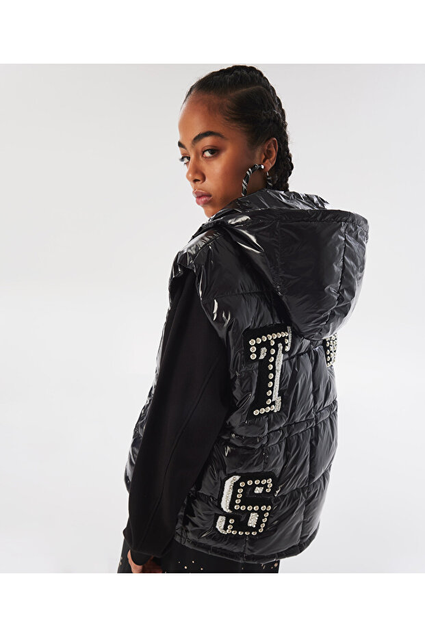 معطف أسود - 8