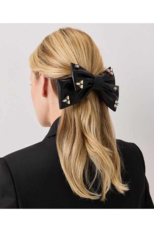 Crystal Stone Detailed Hair Accessory