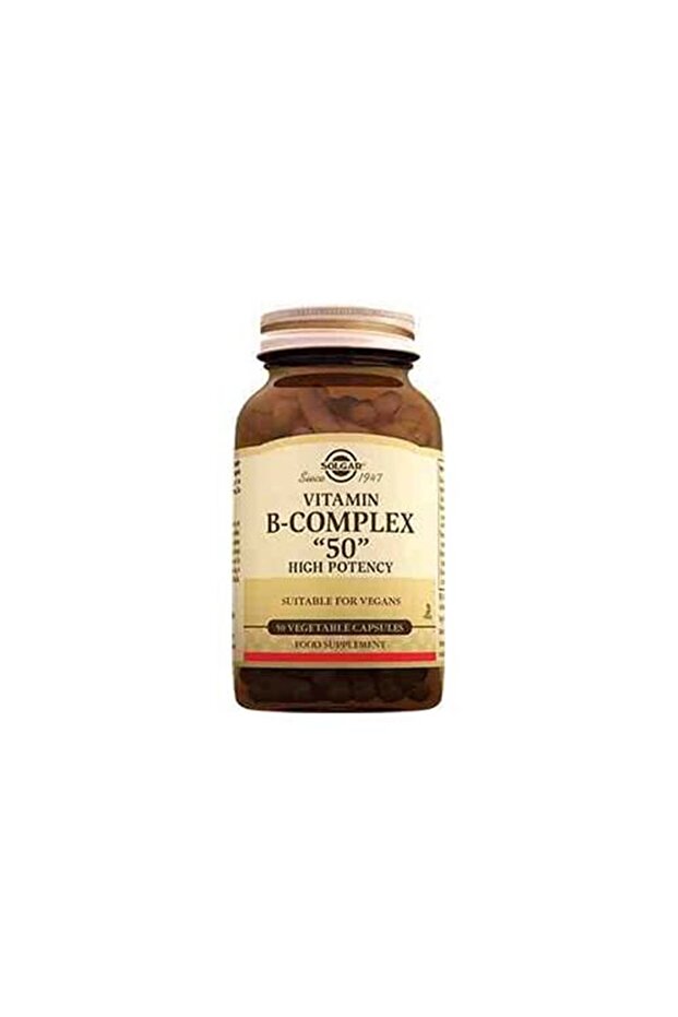Vitamin B-komplex ´´50´´ 50 Tablet - 1