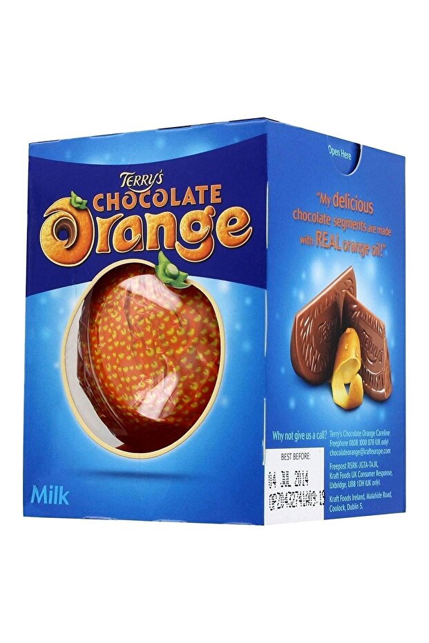 Terry's Chocolate Orrange Menşei Ingiltere 157gr - 2