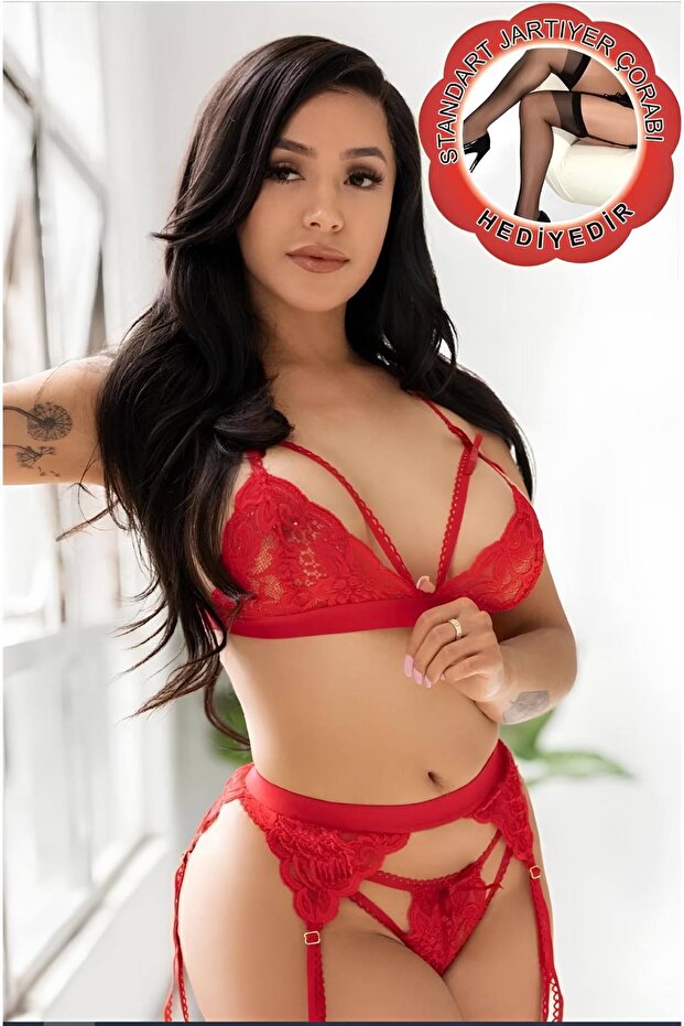 Kurdaleli Gecelik - 3