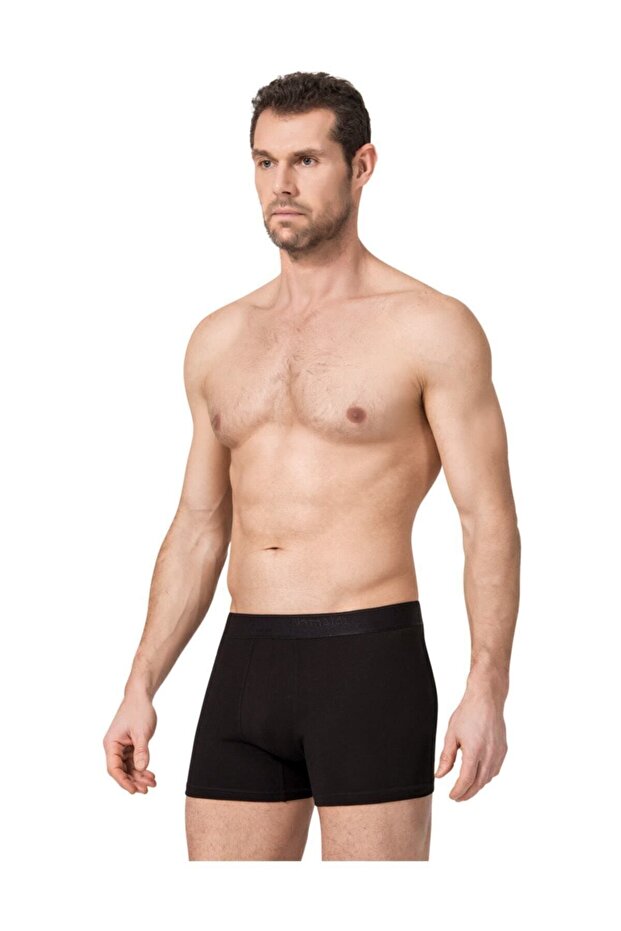 Elastan Erkek Boxer - 1