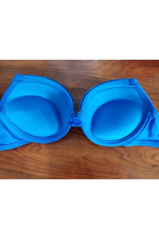 حمالة صدر مغطاة مبطنة - 2