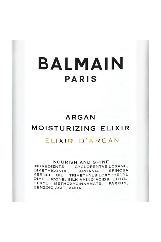 Argan Moisturizing Elixer 100ml - 2