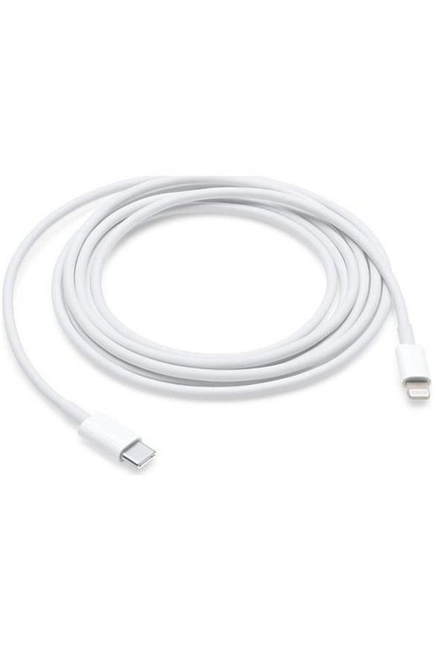 Type-c 6 Amper Hızlı Şarj ve Data Kablosu 1 m Apple İphone Uyumlu - 2