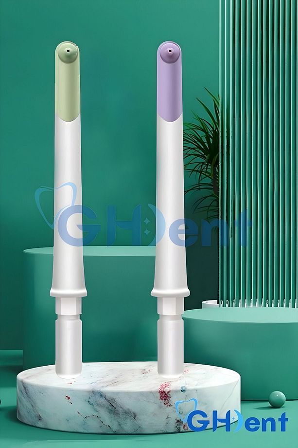 Gh15 Model Uyumlu 3 Gözlü 2 Adet Ağız Duşu Başlığı - 1