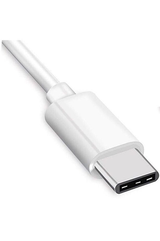 Type-c 6 Amper Hızlı Şarj ve Data Kablosu 1 m Apple İphone Uyumlu - 4