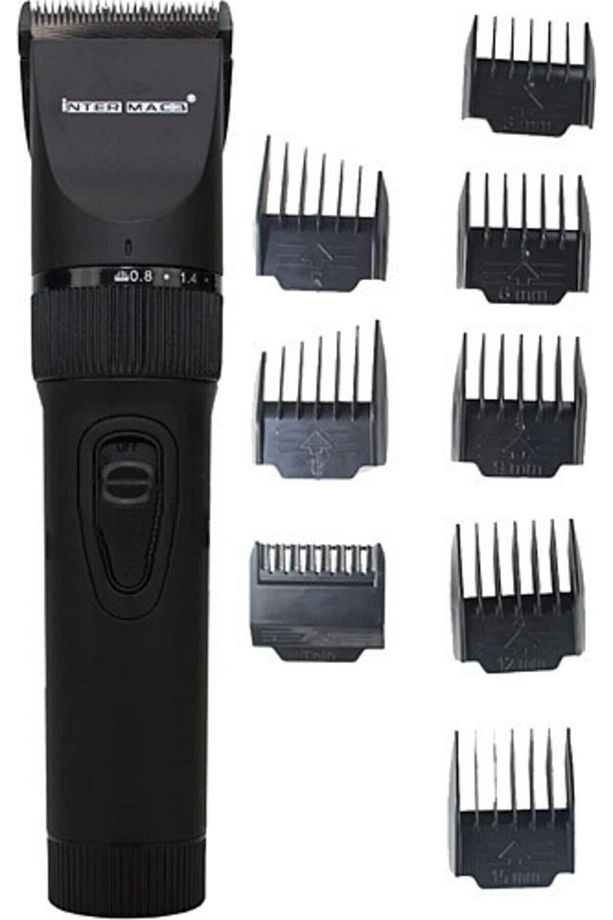 Inter Mac 3 - Tc 5000- Traş Makinesi - 1