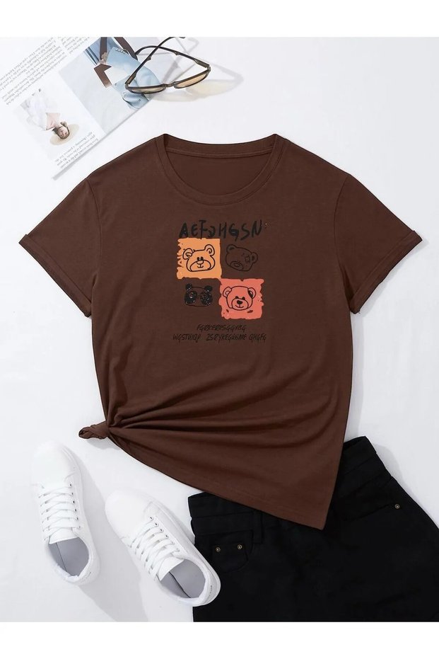 Printed Kids t-shirt