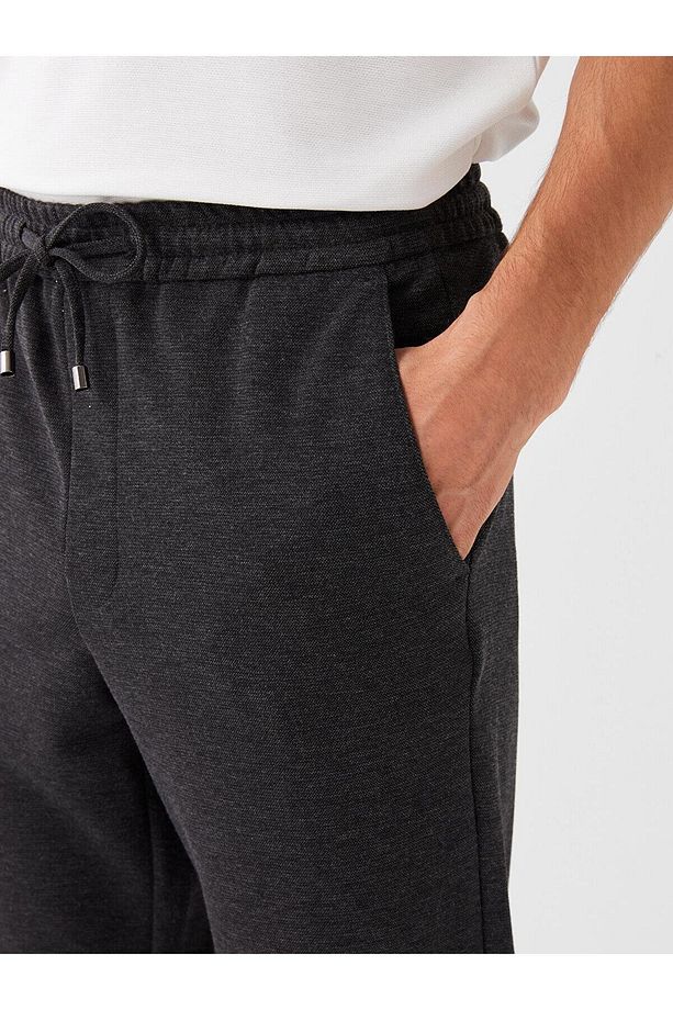 LCW Vision Slim Fit Erkek Jogger Pantolon - 3