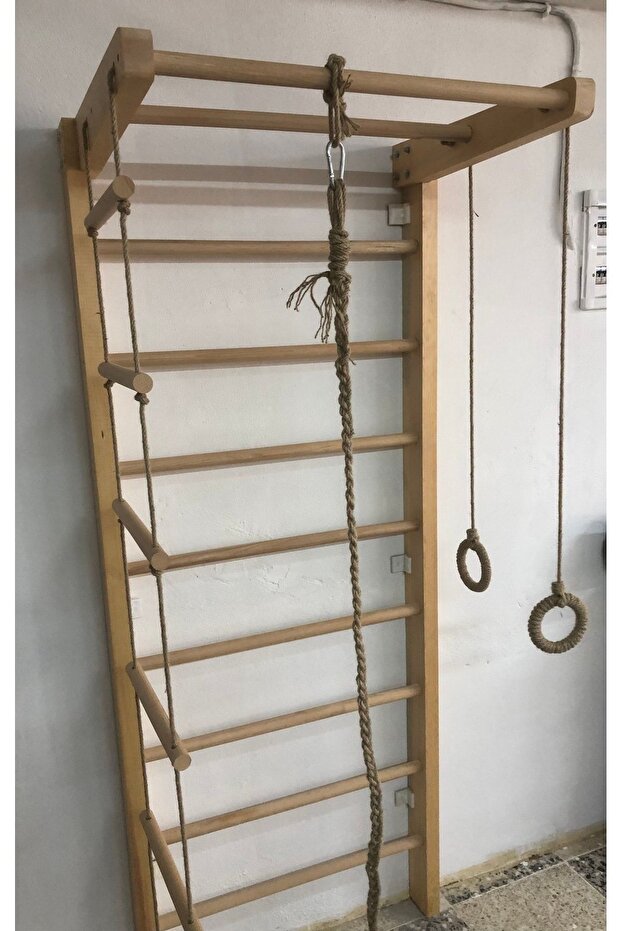 Akrobatik Tırmanma Paneli - 3