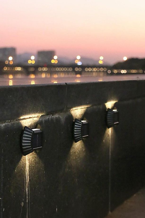 Led Aplik Aydınlatma Çift Taraflı Led Dekoratif Duvar Aplik - 4