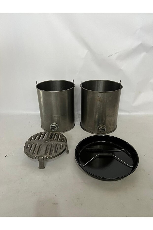 Mat Soba [kalın Sac] - 5