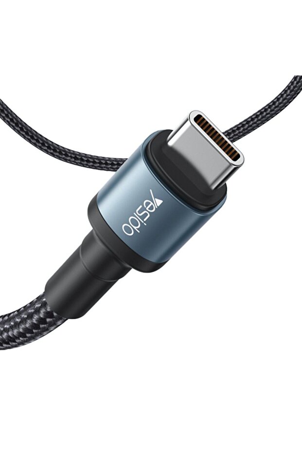 Samsung Galaxy A52 A52s A53 A54 A55 Type-C Şarj Kablosu Hızlı 2 Metre - 4