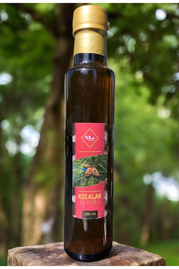 Kozalak Şurubu 250ml - 2