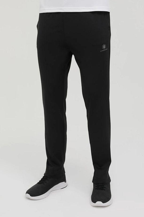 PERFORMANS ERKEK SLİM FİT SPOR TEK ALT EŞOFMAN 744843 ML TED PRF55008 SİYAH - 3