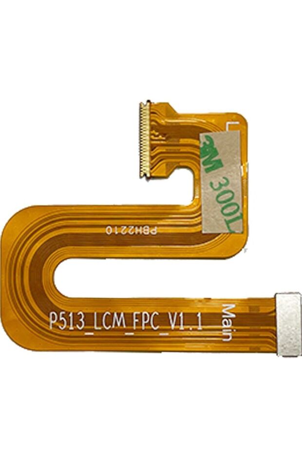 EYKLCDFLX-TB-078 كابل LCD مرن متوافق مع الكود