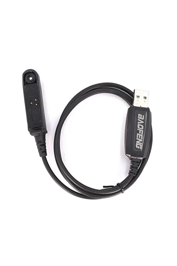 Uv-9R Pro yeşil+programlama kablosu - 3