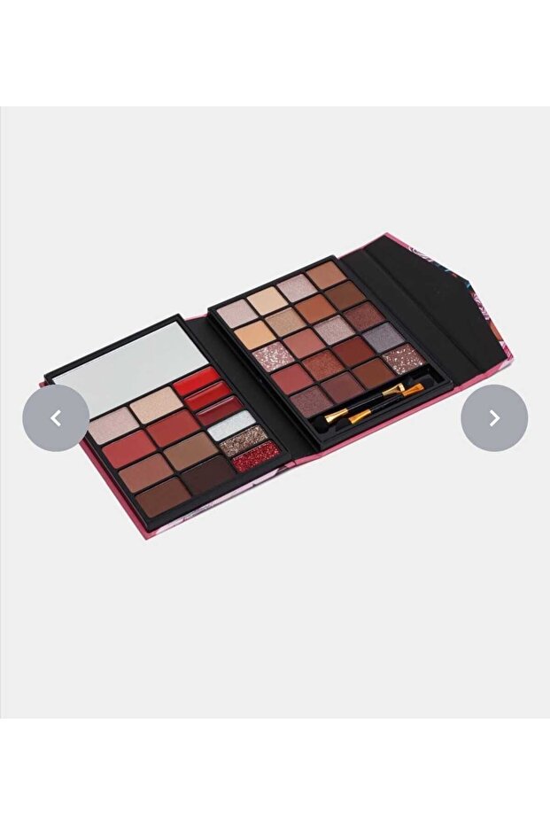 Eyeshadow Highlighter Blusher Lipstick Eyebrow Powder - 1