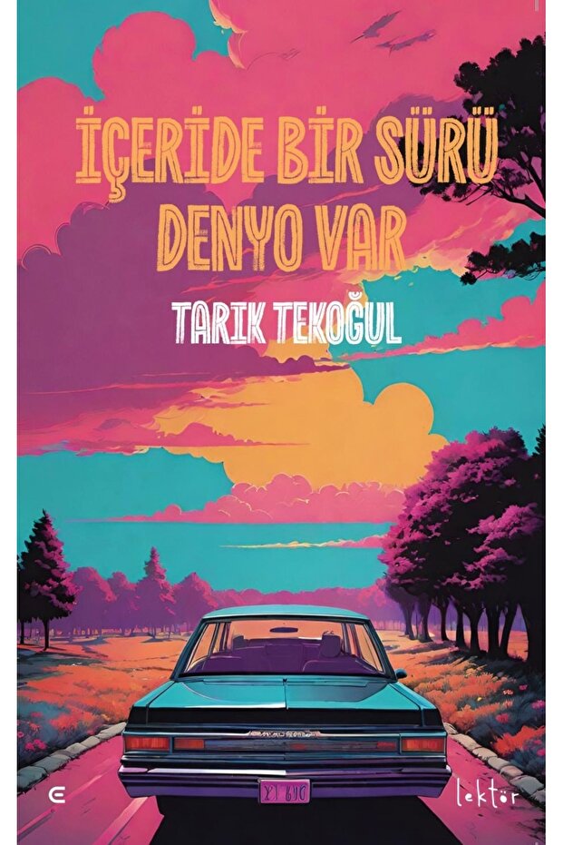 İçeride Bir Sürü Denyo Var