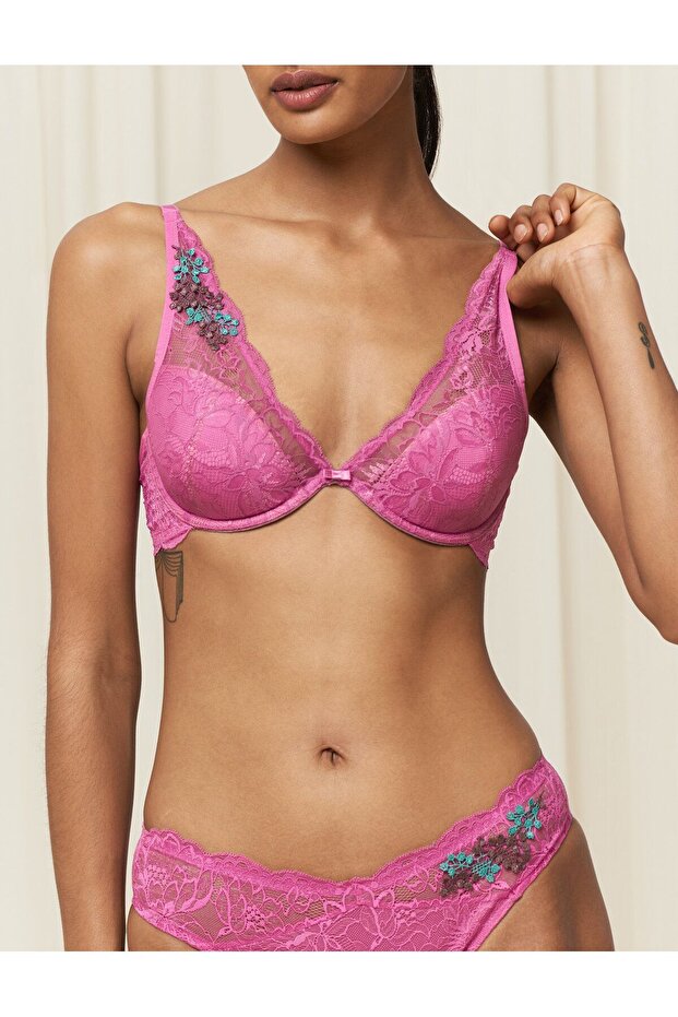 Amourette Charm Summer Wp حمالة صدر رفيعة مبطنة