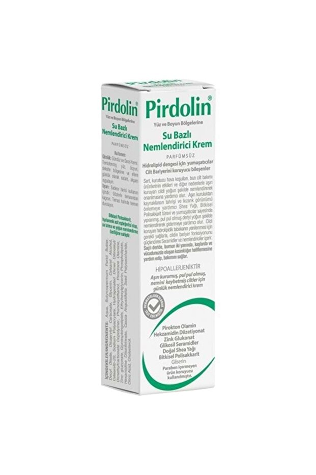 Pirdolin Nemlendirici Krem 40 ml - 1