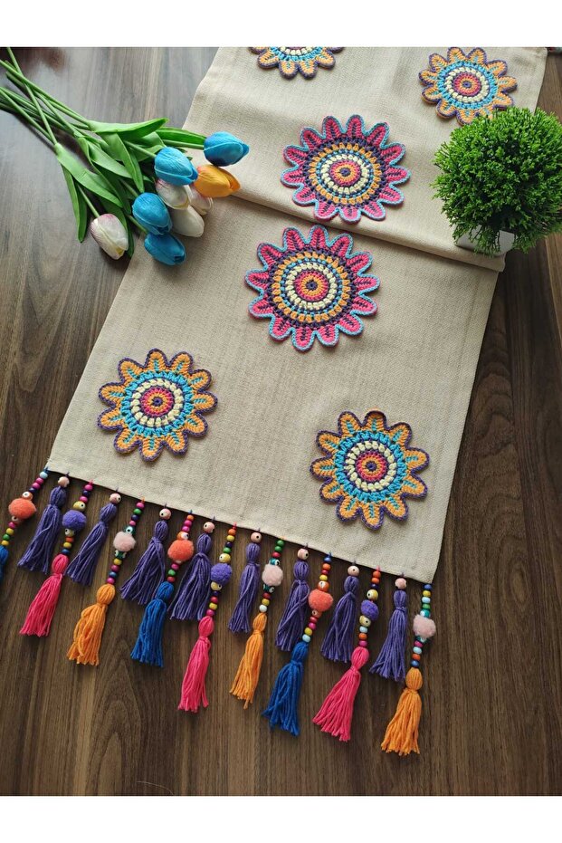 Runner masa örtüsü - 1