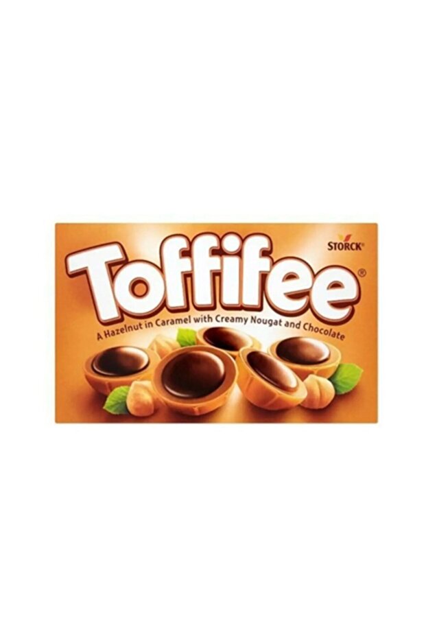 Toffifee Fındıklı Karamelli Çikolata 125 Gr - 1