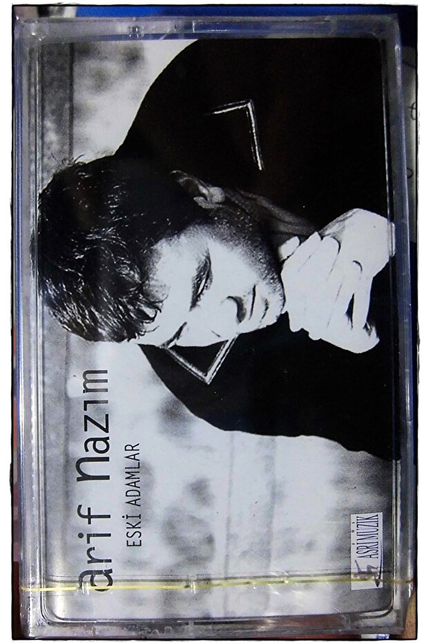 Arif Nazim Old Men Album Original Cassette