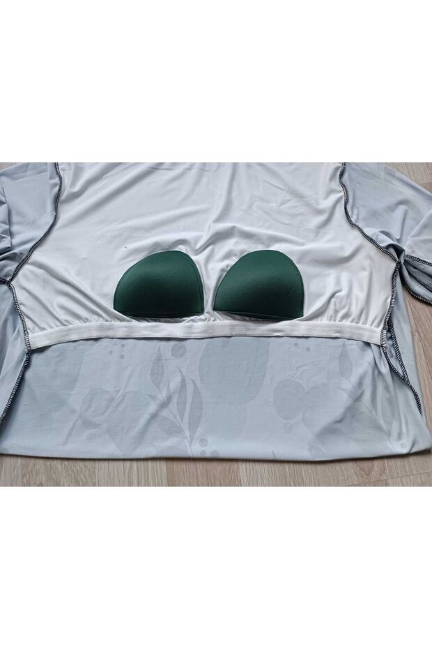 Μαγιό Testetted Plus Size - 8