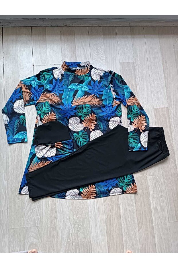 Μαγιό Testetted Plus Size - 7