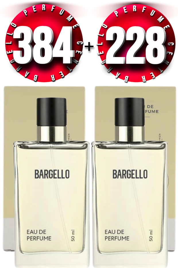 384 Floral Kadın Parfüm 50 ml Edp 228 Oriental Kadın Parfüm 50 ml Edp - 1