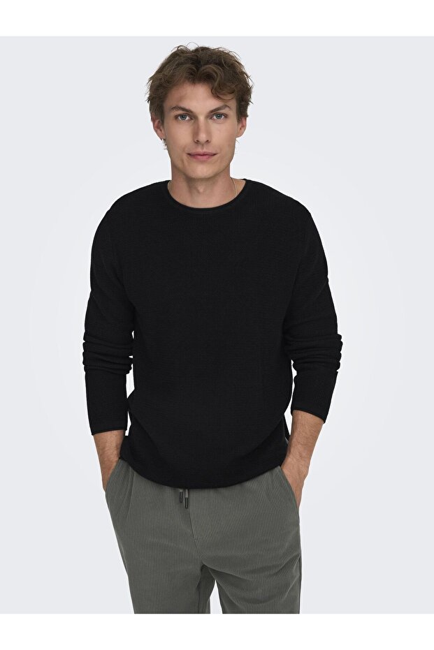 Strickpullover Onseric Pullover - 4