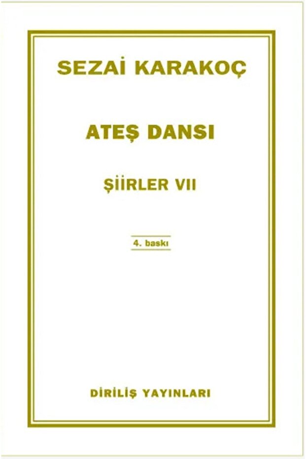 Ateş Dansı