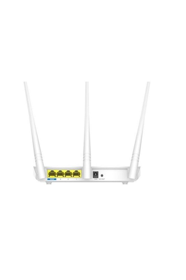 F3 4 Port 300mbps 2.4ghz 3x5dbı 3 Anten Router - 2