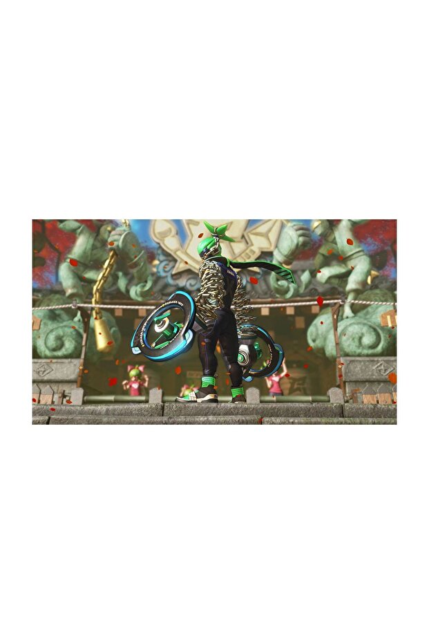 Arms Switch Oyun - 7