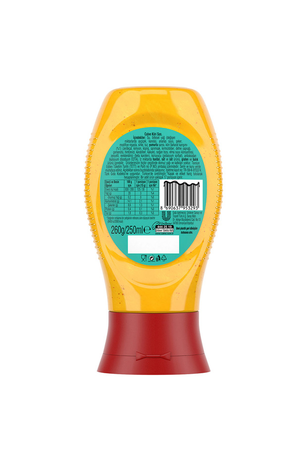 Hardal 250 gr & Köri Sos 260 gr - 7